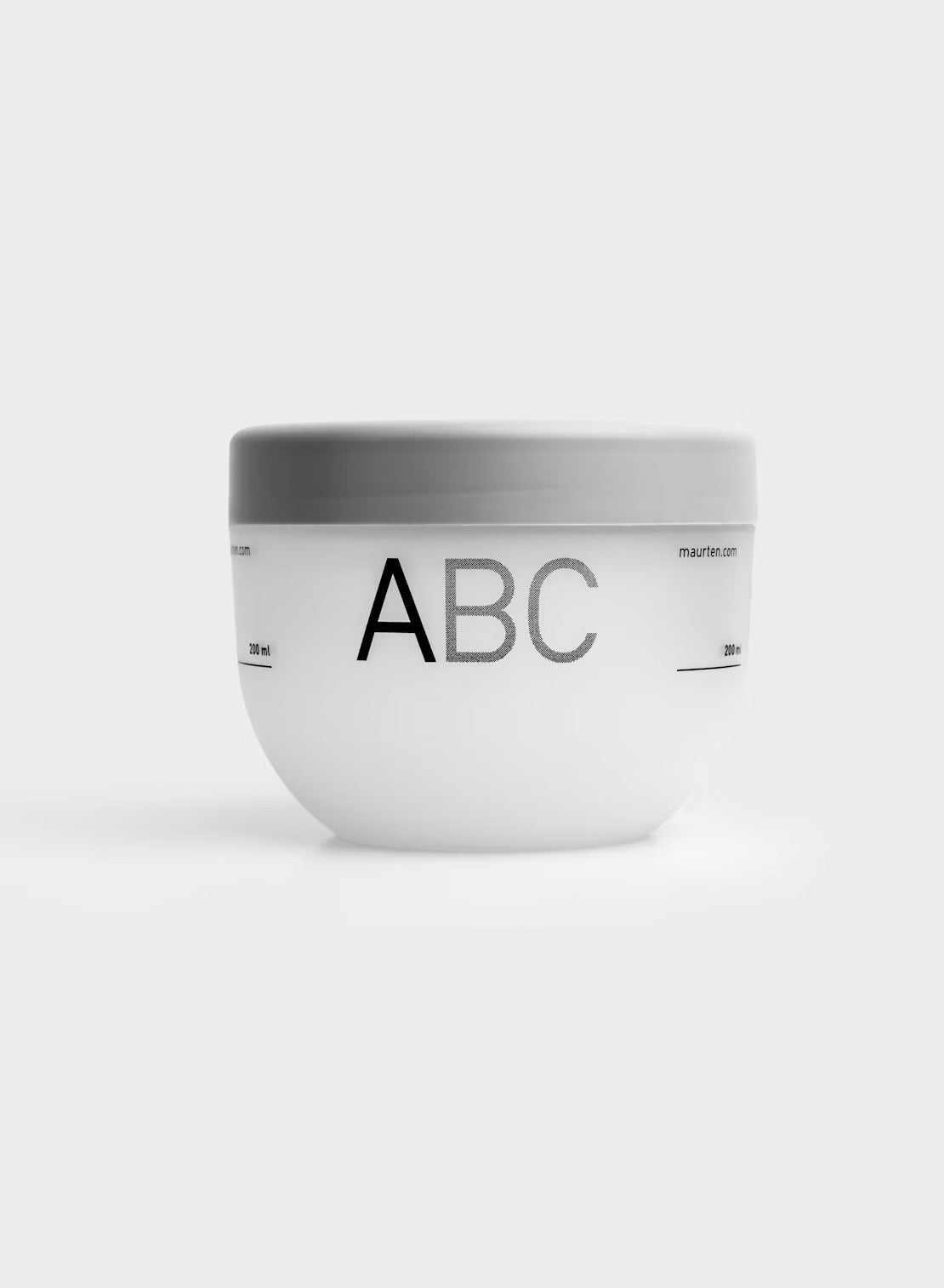maurten bicarb system mixing bowl