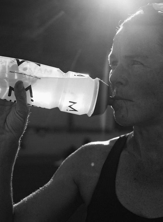 750 ml Maurten flaske