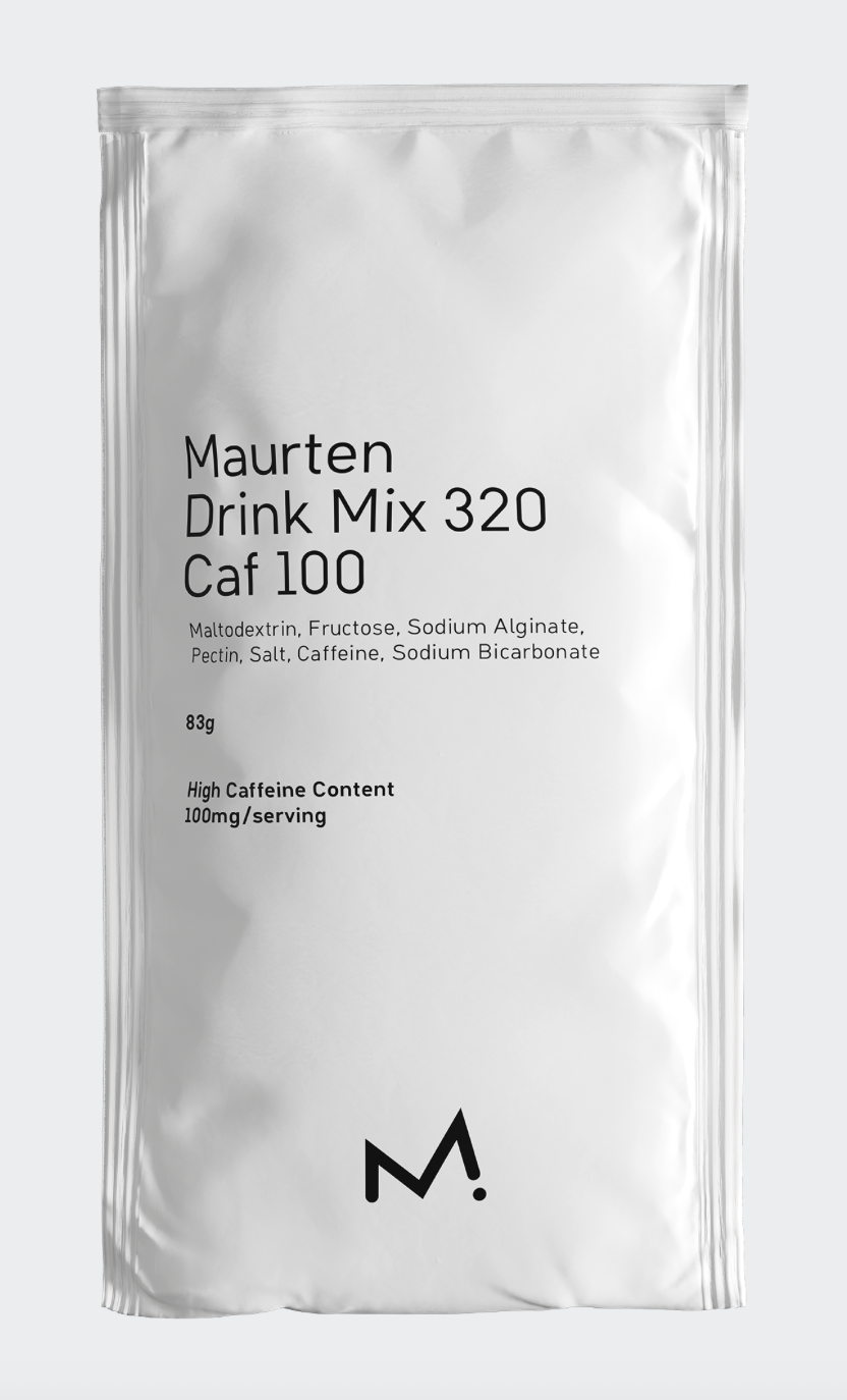 Maurten Drink Mix 320 Caf 100