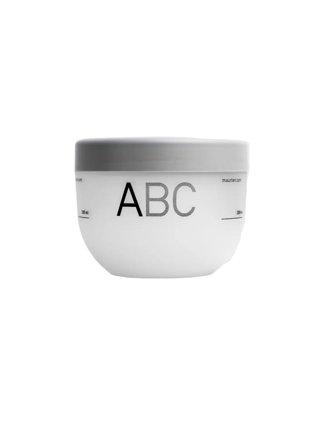 maurten bicarb system mixing bowl