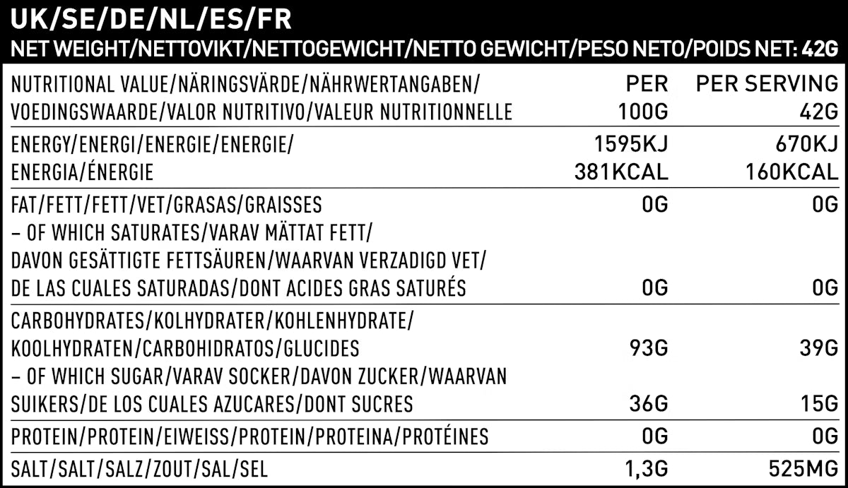 Nutrition Drink Mix 160