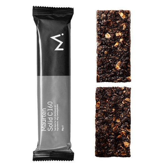 maurten solid c 160 bar with cacao