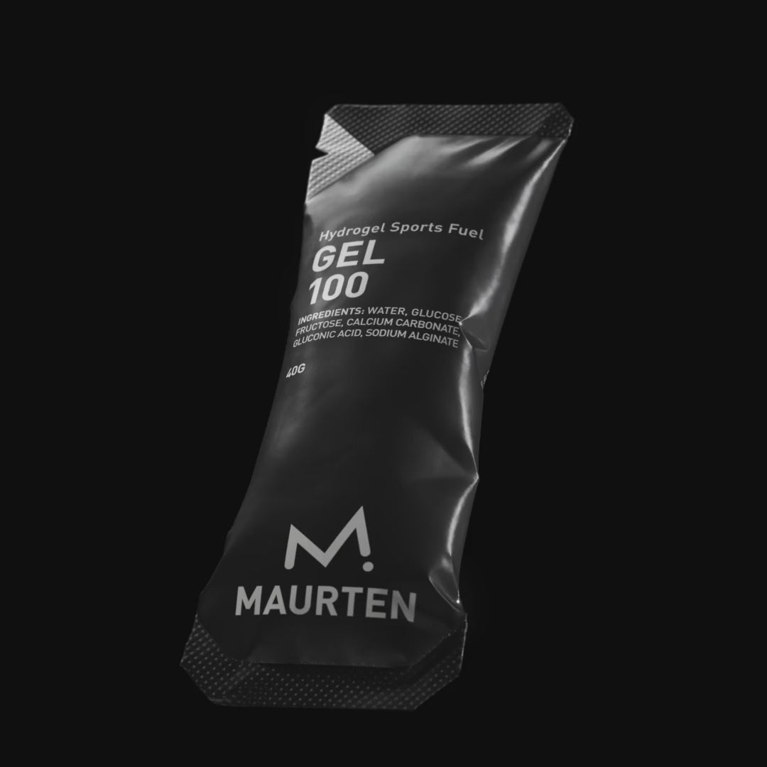 Gel 100 - maurten  spinning