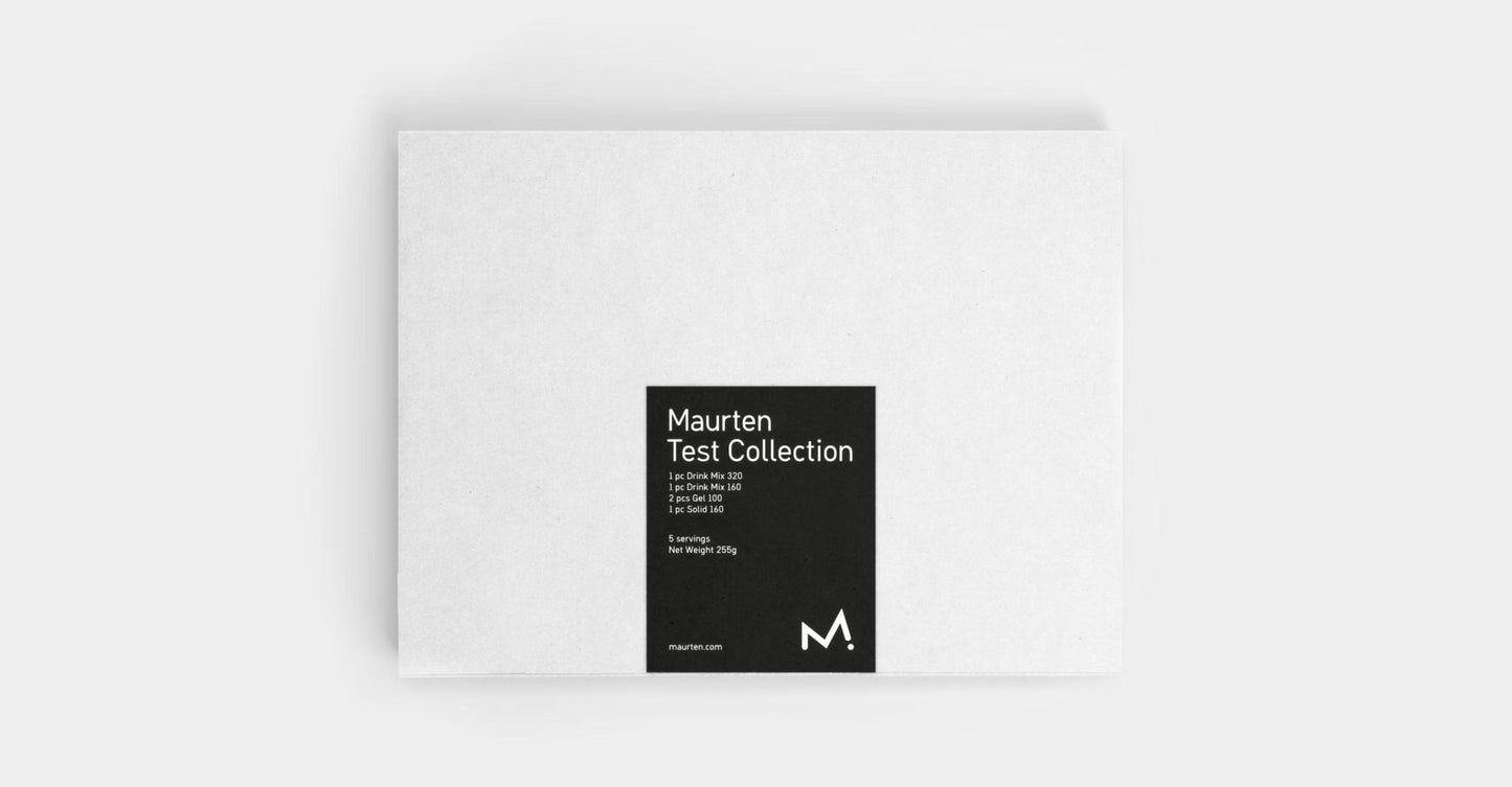 Test Collection - Maurten.no