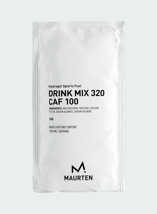 Drink Mix 320 Caf 100 - Maurten.no